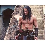 Jason Momoa As Conan the Barbarian Signed In-person