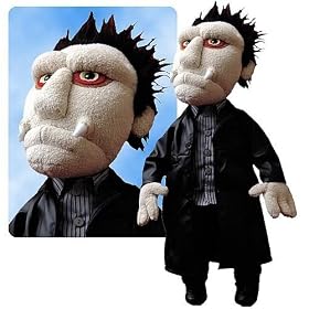 Buffy the Vampire Slayer/ Angel: 'Vampire' Angel Puppet 21-Inch Plush