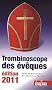 Trombinoscope des �v�ques 2010