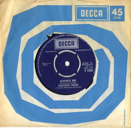 Lieutenant Pigeon - Solid Gold Hits - Zortam Music