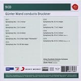 Bruckner: Symphonies No.1 - 9