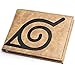 Naruto Bag Purse Leather Wallet (B style)