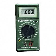 BK Precision 875B Low-Ohm LCR Meter