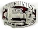 Machinist (Occupation) Enamel Pewter Buckle