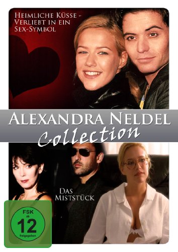 Attraction Movies (Intergroove) ALEXANDRA NELDEL Collection