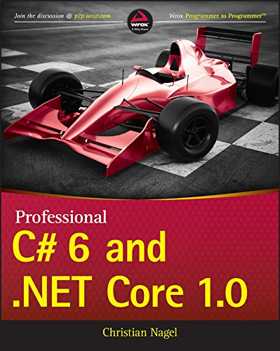 Download Professional C# 6 and .NET Core 1.0