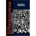 Arthur Miller's All My Sons (Bloom's Modern Critical Interpretations) book cover
