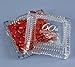 Hortense B. Hewitt Wedding Accessories 60th Anniversary Square Candy Dish