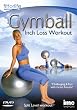 Gymball (Gym Ball) - Inch Loss Workout - Fit For Life Series [DVD]