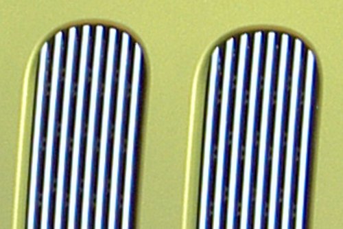 Polished Finish Aluminum Billet Grille for the Jeep Wrangler JK
