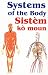 Systems of the Body/Sistem Ko Moun: Anatomy in English and Haitian-Creole/Anatomi an ...