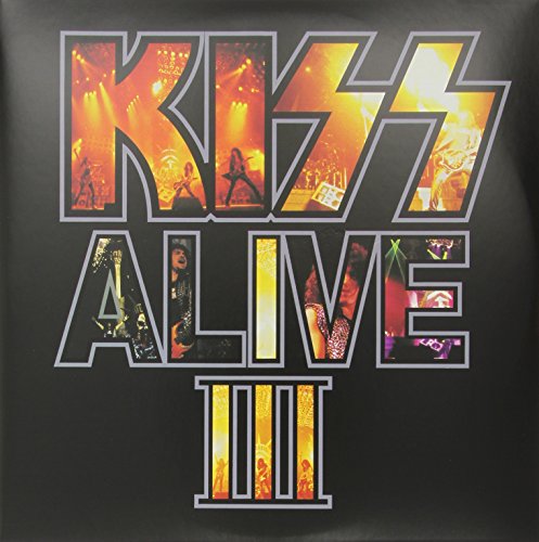 Album Art for Alive III by Kiss