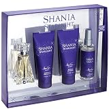 Shania Starlight Fragrance Gift Set