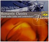 Romantic Classics CD Cover