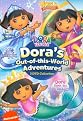Dora the Explorer: Dora's Out-Of-This-World Adventures (3 Discs)