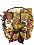 Gourmet Wine Gift Basket