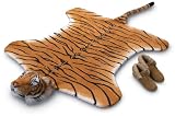 Wild Tiger Rug