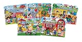 Fisher-Price Little People Lift the Flap Library