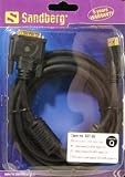 Sandberg Monitor Cable DVI-HDMI 3m