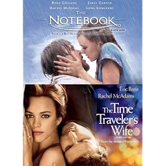 The Notebook / The Time Traveler's Wife - Double Feature