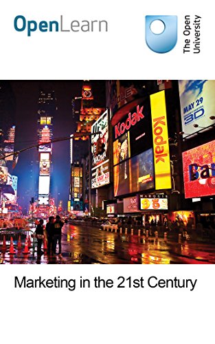 Marketing in the 21st century