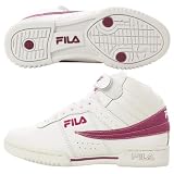 Fila F-13 Denim White Womens Retro Shoes - 51F094LX-114