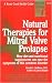 Natural Therapies for Mitral Valve Prolapse