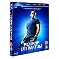 The Bourne Ultimatum - Augmented Reality Edition [Blu-ray][Region Free]
