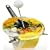 20cm Baby Mouli Food Mill - 3 discs - 2 year guarantee - made by Acea