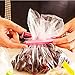 Cosmos 8pcs Home Kitchen Colorful Food Plastic Bag Seal Sealing Clip Clamp Sealer- color sent at random