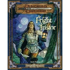 Fright At Tristor :greyhawk D20 Rpga