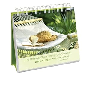 Lass es dir gut gehen