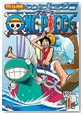 ONE PIECE �����s�[�X �G�C�g�X�V�[�Y�� �E�H�[�^�[�Z�u���� piece.1 [DVD]�̃C���[�W���g�傷��