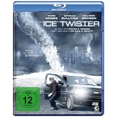 Ice Twister [Blu-ray]