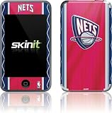 Skinit New Jersey Nets Jersey Vinyl Skin for iPod Touch (1st Gen)