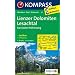 Lienzer Dolomiten - Lesachtal - Karnischer H�henweg 1 : 50 000: Wanderkarte mit Kurzf�hrer, alpinen Skirouten und Radrouten. GPS-genau