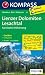 Lienzer Dolomiten - Lesachtal - Karnischer H�henweg 1 : 50 000: Wanderkarte mit Kurzf�hrer, alpinen Skirouten und Radrouten. GPS-genau