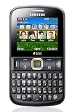 Samsung E2222 'Texto' Dual SIM Capable Sim Free Mobile Phone