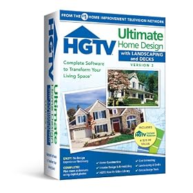 HGTV Ultimate Home Design with Landscaping and Decks�3.0