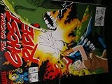 The Original GHOST RIDER Marvel COMIC COLLECTIBLE vol. #1 no. #5 NOV. 1992 30th Anniversary Issue