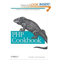 PHP Cookbook