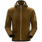 Arc'teryx Covert Hooded Fleece Jacket - Men's Totem, M