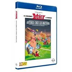 Ast�rix chez les Bretons [Blu-ray]