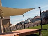 Kookaburra Square Shade Sails Premium Series