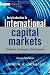 Book cover of An Introduction to International Capital Markets: Products, Strategies, Participants (The Wiley Finance Series).
