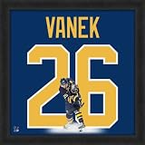 Thomas Vanek Buffalo Sabres Uniframe Framed Jersey Photo 20x20
