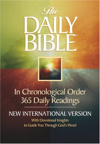 The Daily Bible® Compact Edition under General in The Books Store