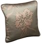 Candice Olson Ameile 15-inch by 15-inch Square Decorative Pillow