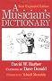 A Musician's Dictionary