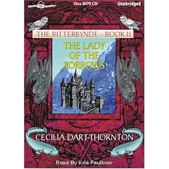 THE LADY OF THE SORROWS (Bitterbynde Series Book II) from Science Fiction